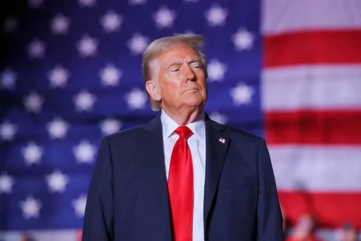 Трамп заявил, что переговоры с Ираном находятся на завершающей стадии