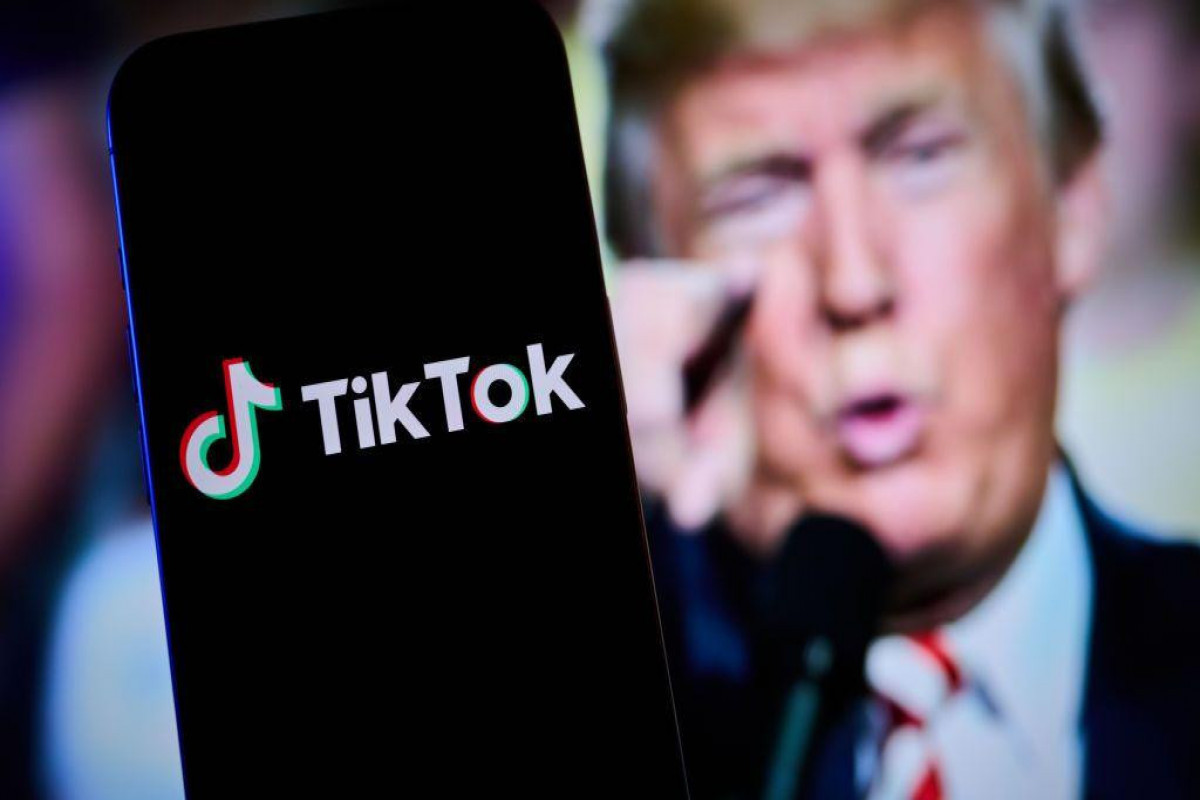 Трамп заявил, что США имеют право на половину TikTok