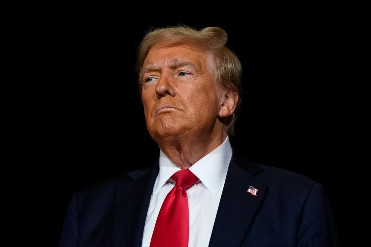 Трамп заявил о готовности вновь ударить по Ирану