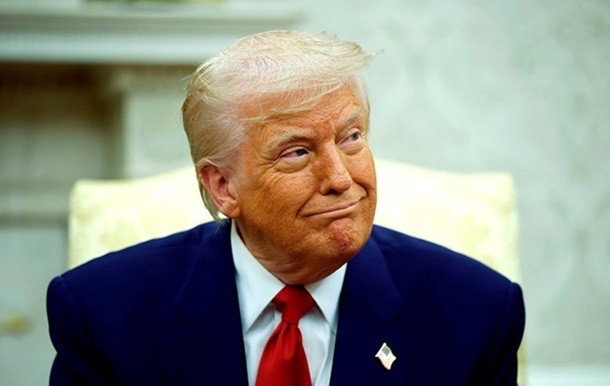 Трамп заявил о контроле США над Ормузским проливом
