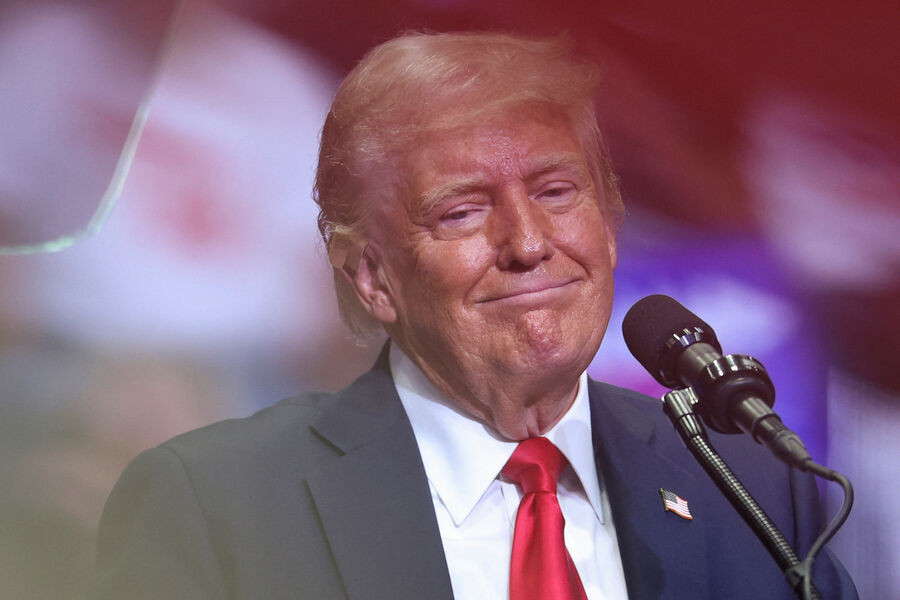 Трамп заявил о наличии у него плана по урегулированию на Украине