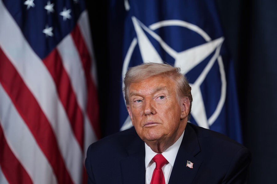 Трамп заявил о переброске дополнительных 5 тыс. военных в Польшу