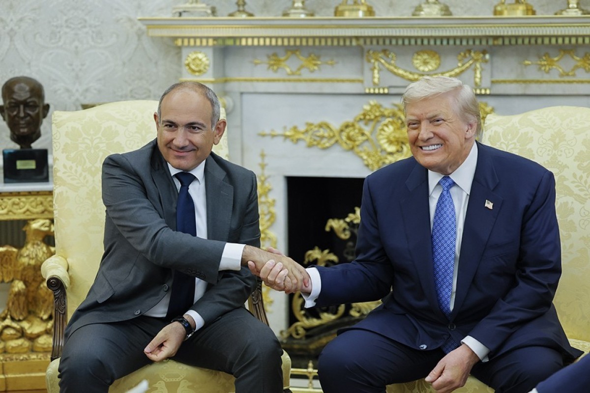 Трамп заявил о поддержке Пашиняна на парламентских выборах