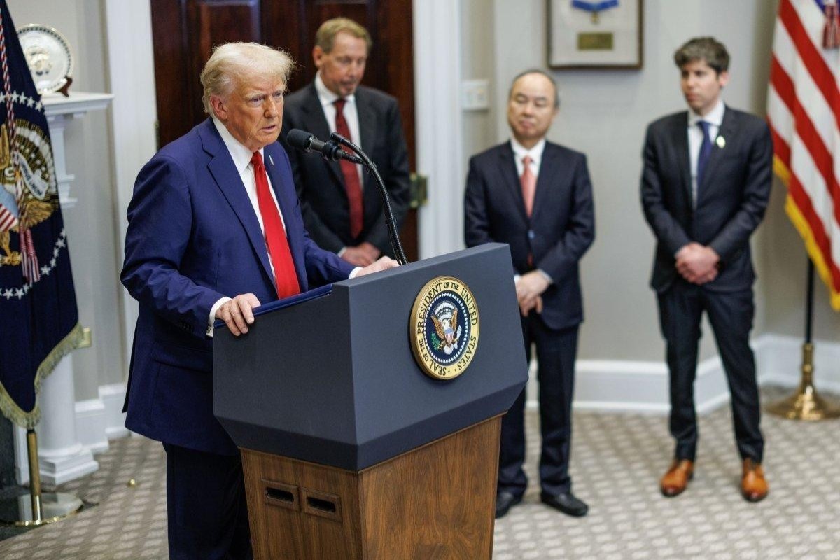 Трамп заявил о создании Сил искусственного интеллекта