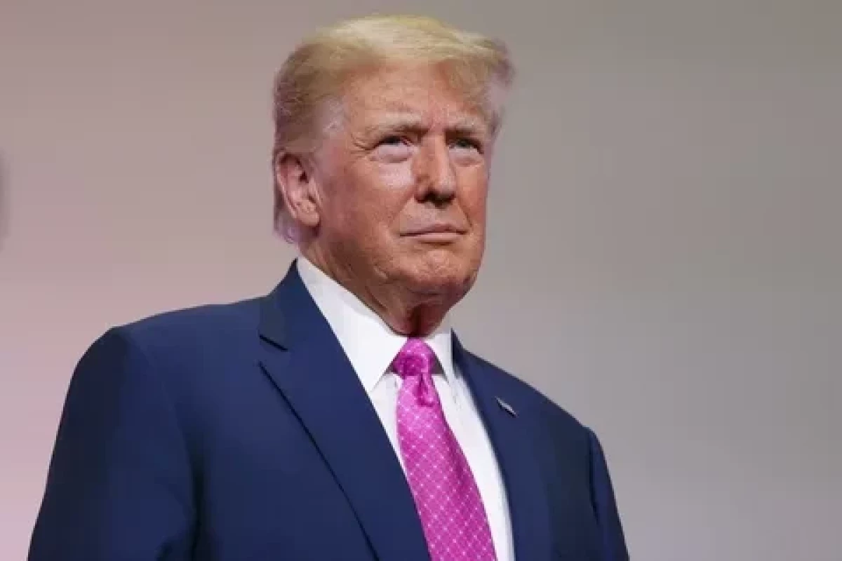 Трамп заявил о своем недоверии к Ирану