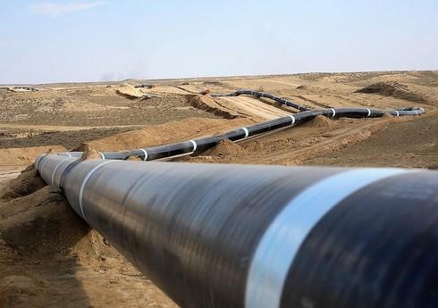 Транзит по нефтепроводу БТД вырос на 8% в этом году