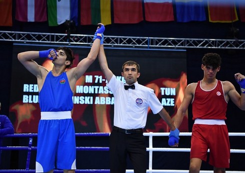 Три азербайджанских боксера одержали победу на чемпионате мира в Черногории