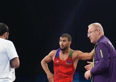 Три азербайджанских борца греко-римского стиля вышли в финал ЧЕ в Словакии
