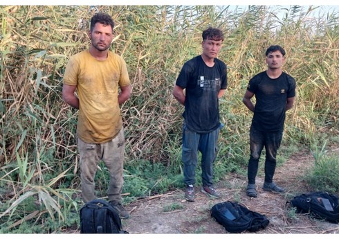 Трое иностранцев задержаны при попытке нарушить госграницу Азербайджана