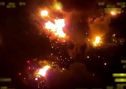 Турция начала антитеррористическую операцию в Сирии
