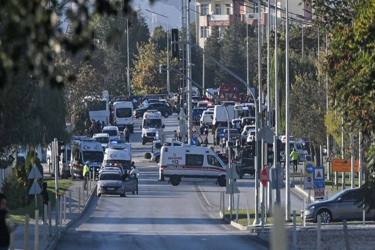 Турция отменяет празднования в связи с террористическим актом