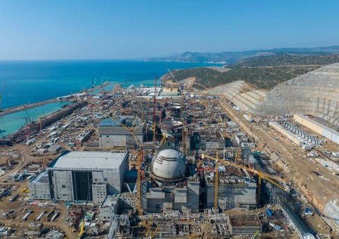 Турция включила в план развития на 2025 год запуск реактора АЭС "Аккую"