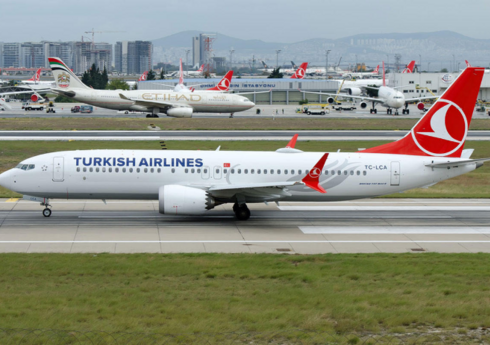 Turkish Airlines отменяет рейсы в Москву