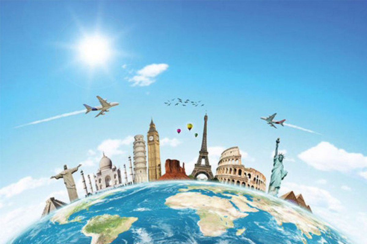 Турпоток из Азербайджана за границу увеличился на 21%