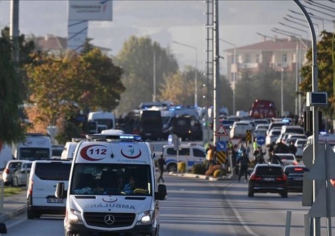 TUSAŞ усиливает охрану после теракта, унесшего жизни 5 человек