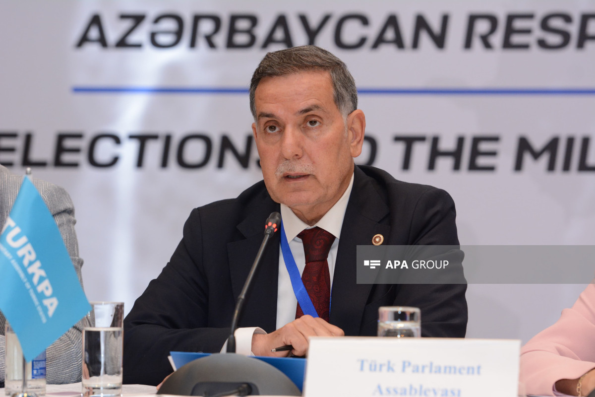 ТюркПА зафиксировала проведение выборов в Азербайджане в соответствии с международными стандартами демократии