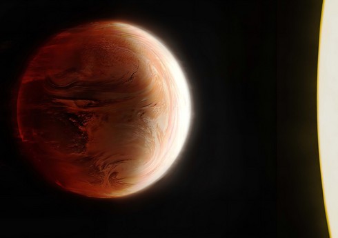 Ученые открыли экзопланету с аномальным климатом