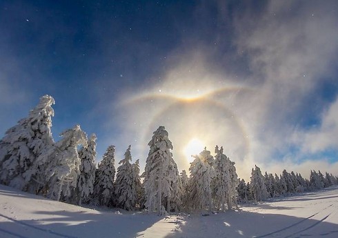 Ученые предложили охладить климат с помощью алмазной пыли