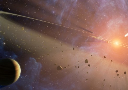 Ученые выяснили, что возникновение жизни на Земле не является результатом совпадения случайных факторов