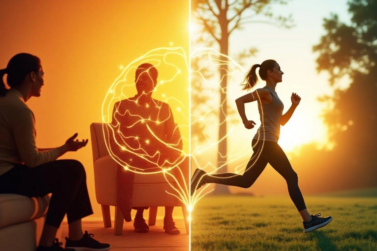 Ученые выявили новый способ борьбы с депрессией