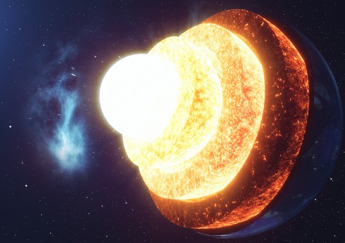 Ученые заявили, что внутреннее ядро Земли деформировалось и замедлилось