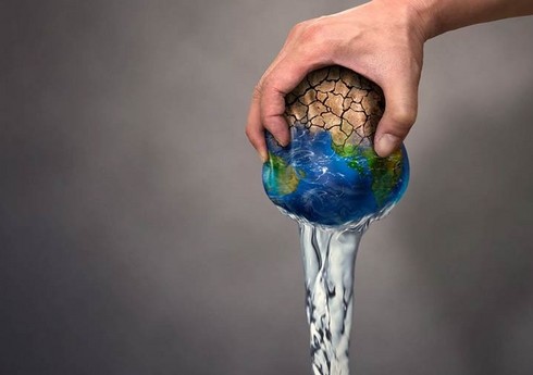 Ученые заявили о стремительном сокращении запасов воды на Земле