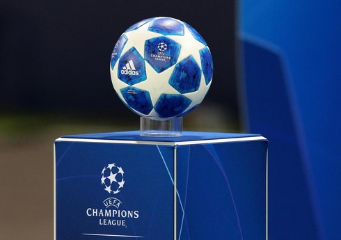 УЕФА раскрыл команду недели в Лиге чемпионов