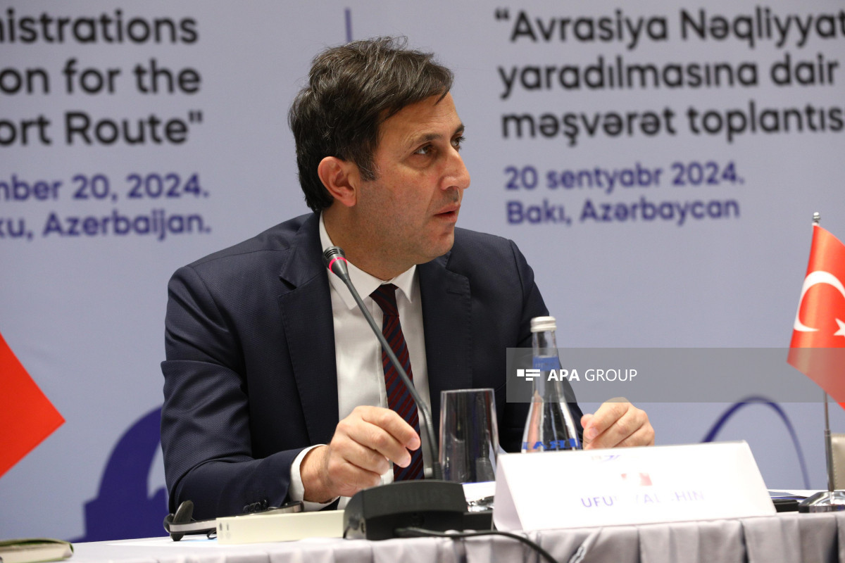 Уфук Ялчин: Соединение Зангезурского коридора с Карсом может стать признаком того, что в будущем мы можем выступить как единое целое