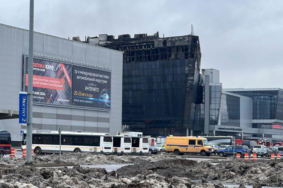 Уголовное дело о теракте в "Крокус сити холл" в отношении 19 фигурантов выделили в отдельное производство