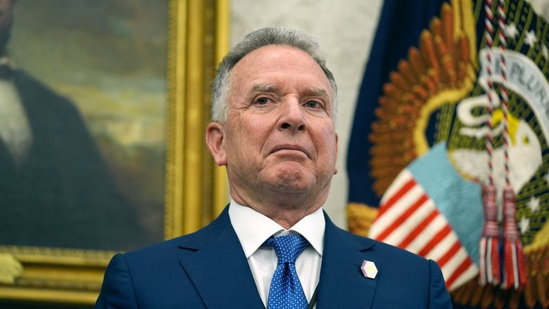 Уиткофф: США и Украина в Саудовской Аравии обсудят шестимесячное перемирие