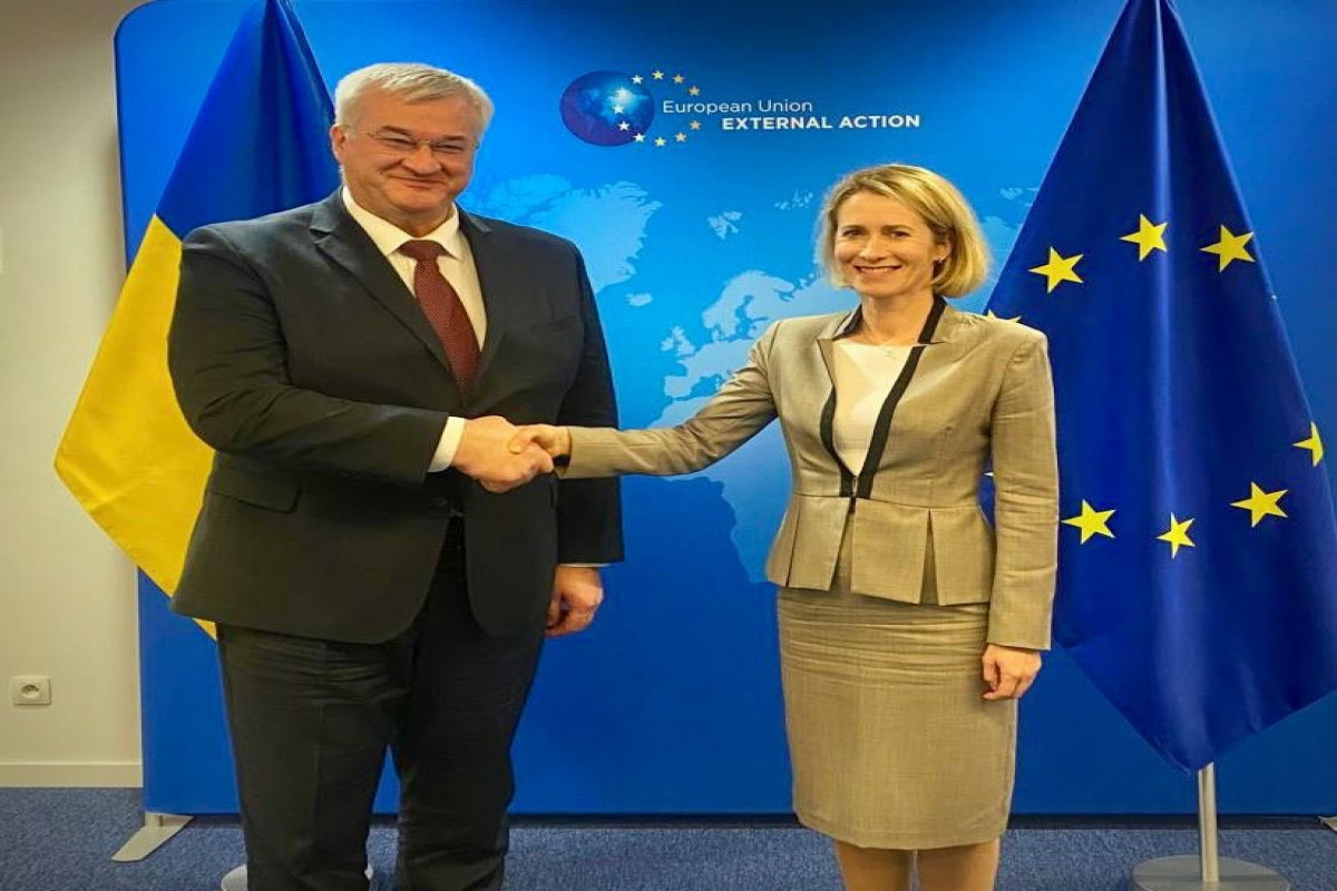 Украина и ЕС будут совместно работать над укреплением региональных форматов в Европе