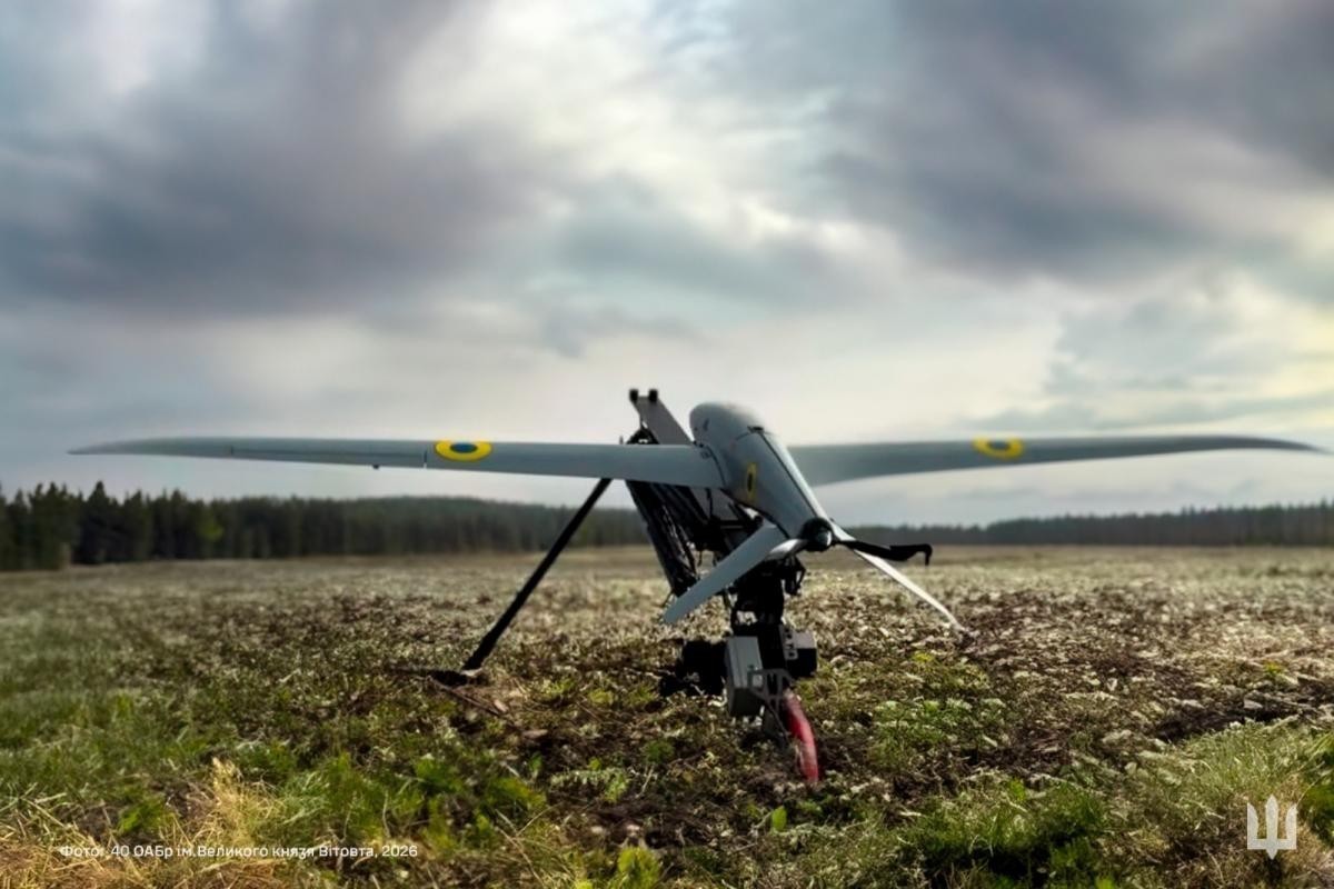 Украина и Канада начинают совместное производство беспилотников