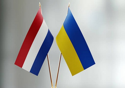 Украина и Нидерланды договорились о расширении сотрудничества в оборонных закупках