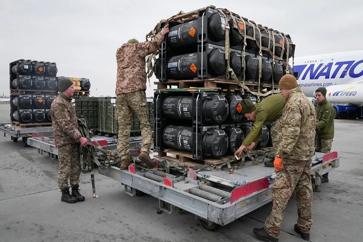Украина сможет закупать вооружение и боеприпасы через агентство НАТО