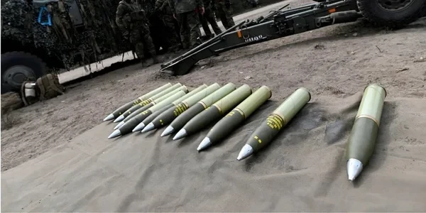 Украина в 2025 году получила в рамках чешской инициативы 1 млн снарядов