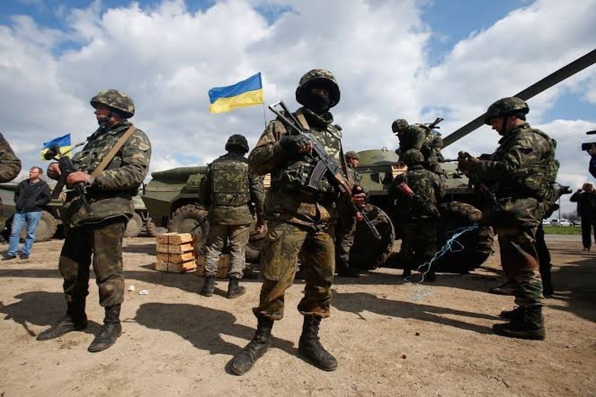 Украина взяла в плен более 250 российских военнослужащих
