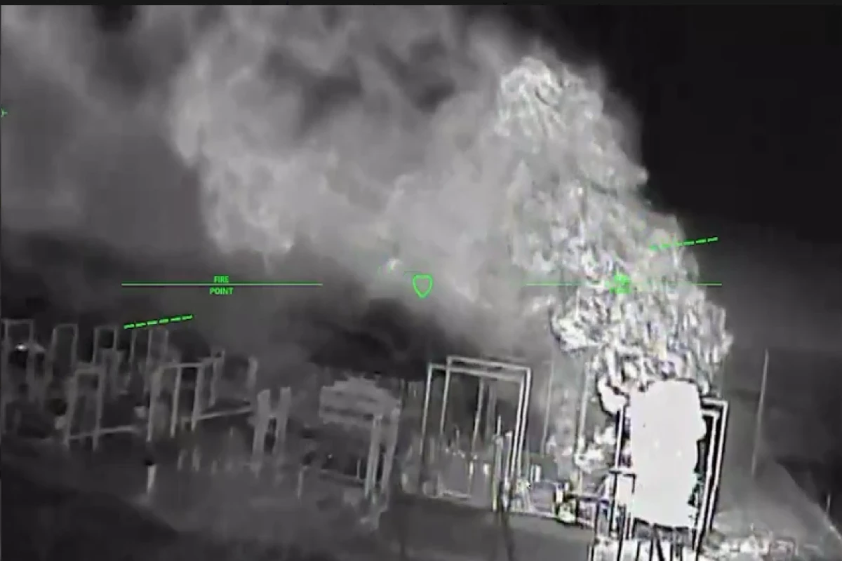Украина заявила о нанесении ударов по 240 энергетическим узлам России
