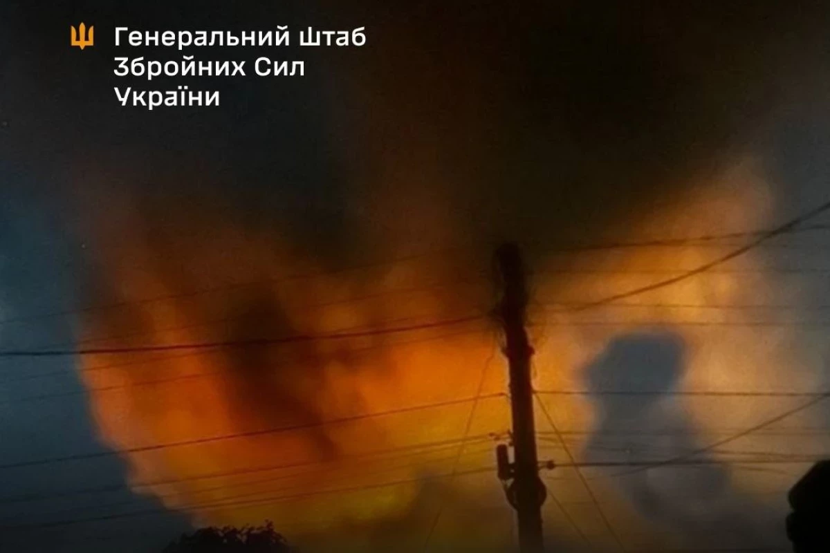 Украинская армия нанесла удары по трём мостам, складу МТО и пунктам управления БПЛА российских войск