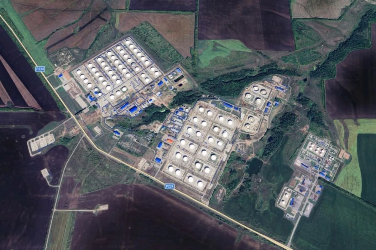 Украинские дроны нанесли удар по станции трубопровода «Дружба» в РФ