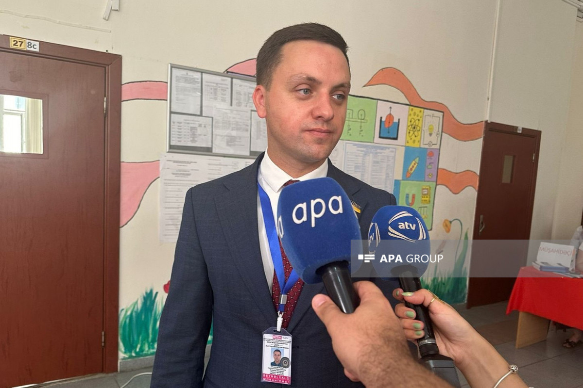 Украинский депутат: Парламентские выборы в Азербайджане соответствуют международным стандартам