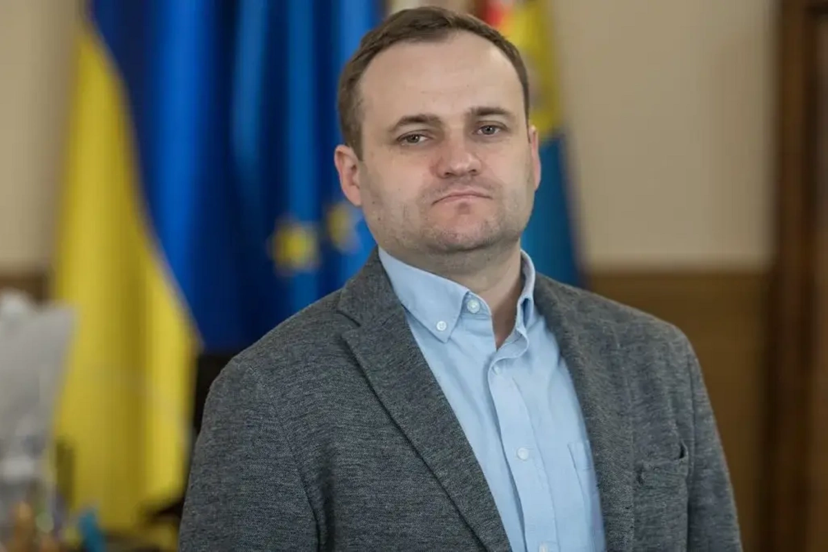 Украину на WUF13 представит Алексей Кулеба