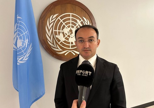 Ульви Мехдиев: Правительства стран, применяющих модель ASAN, выражают свою благодарность Азербайджанскому государству и президенту