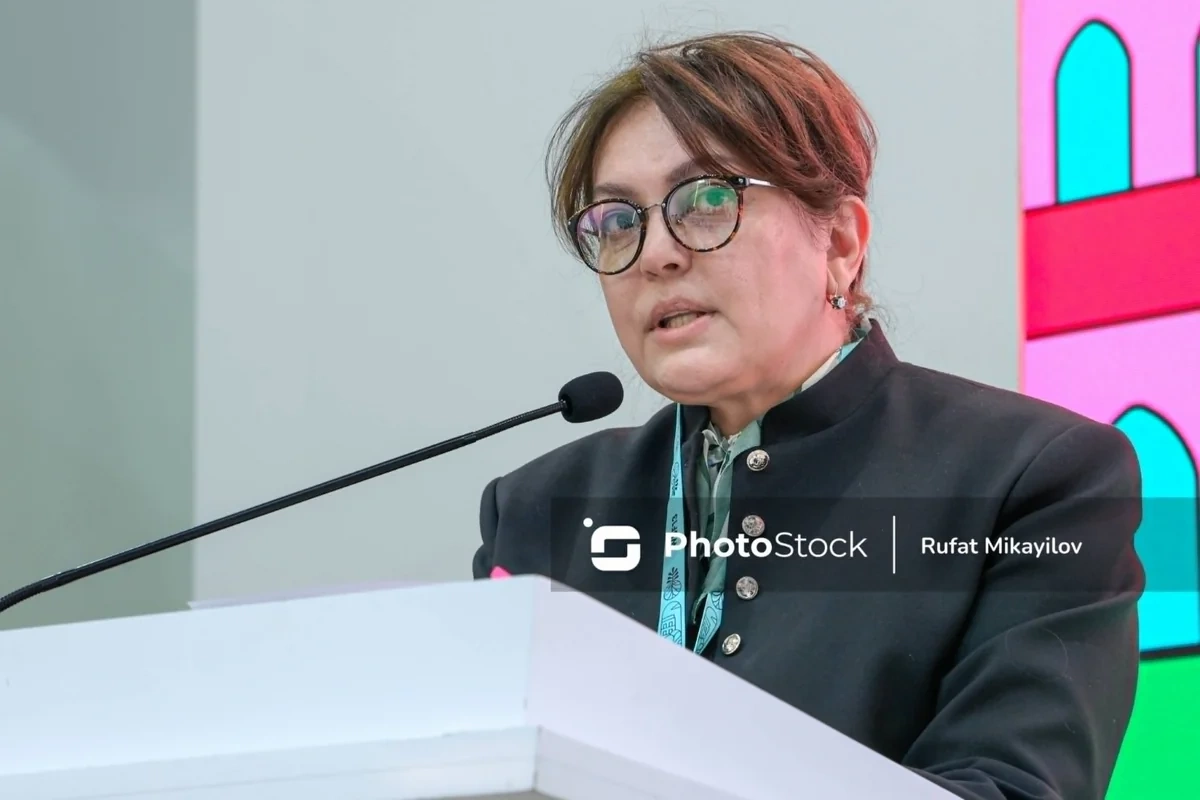 Умайра Тагиева на WUF13 призвала учитывать качество воздуха в городском планировании