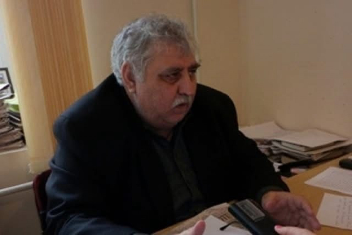 Умер заслуженный журналист Валех Магеррамли