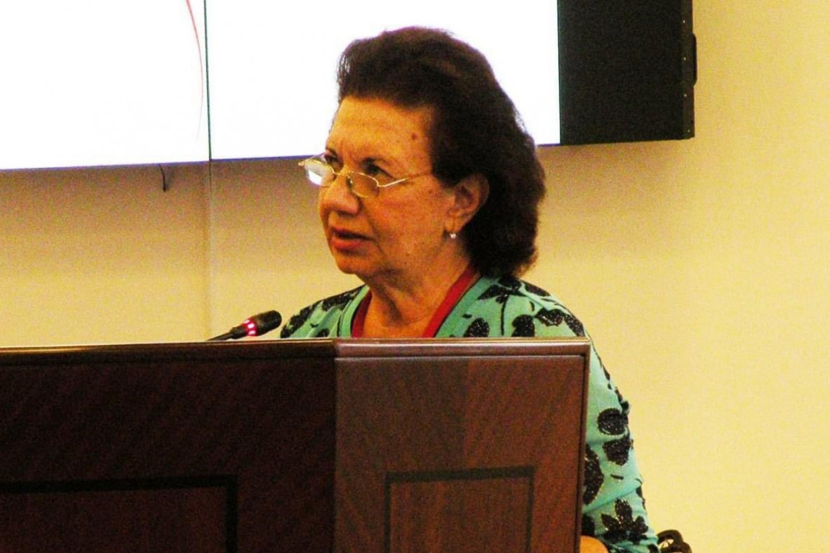 Умерла заслуженный деятель искусств Сурая Агаева