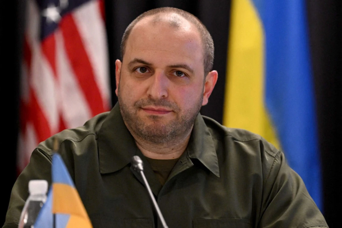 Умеров назначен главой СВР Украины