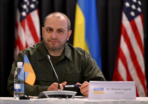 Умеров: Ведется работа с РФ над обменом телами погибших в формате "6000 на 6000"