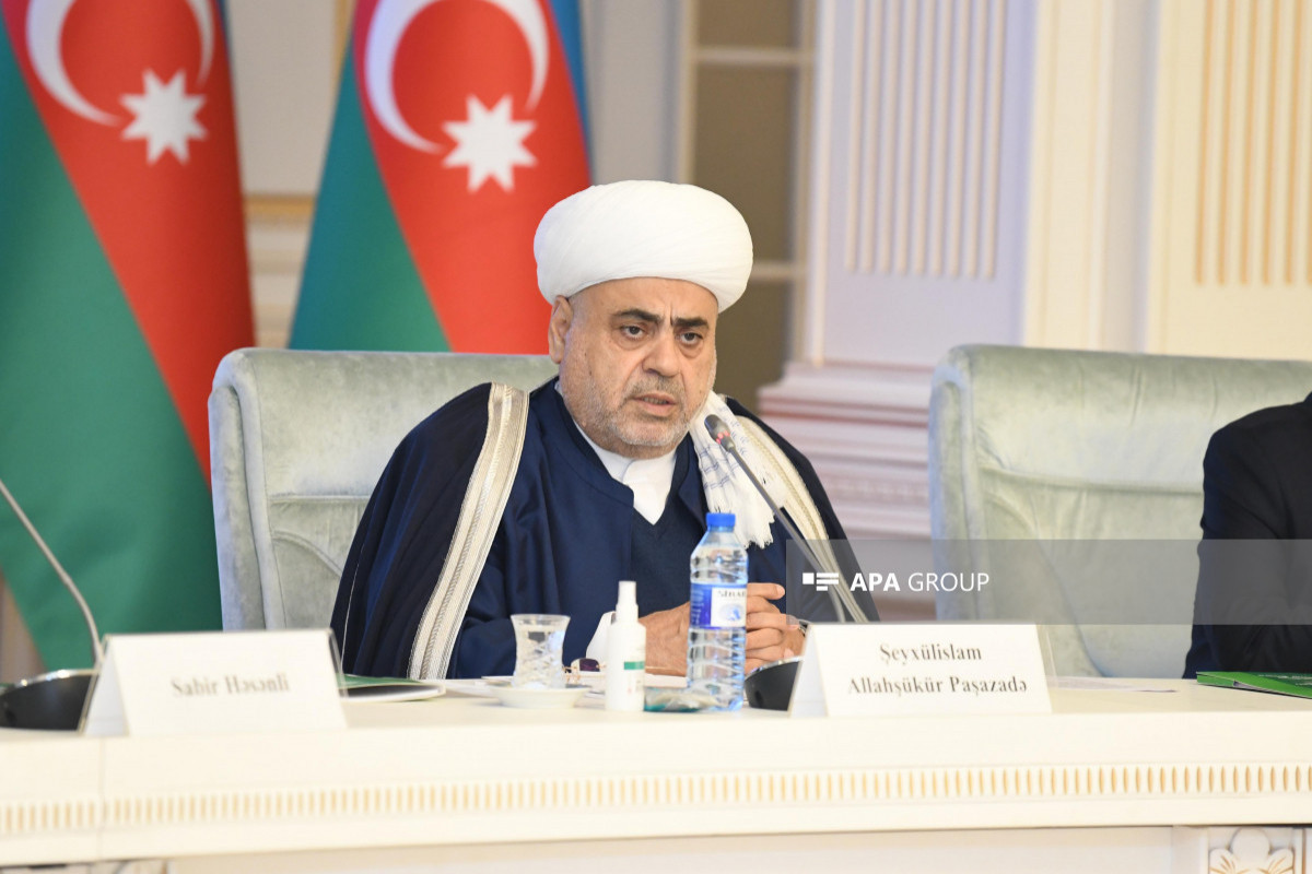 УМК издало фетву в связи с Гурбан байрамы-ОБНОВЛЕНО