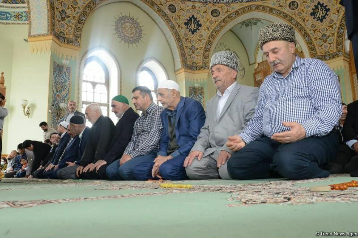 УМК: Совпадение Рамазана с днями праздника Новруз не создает никаких проблем с точки зрения шариата