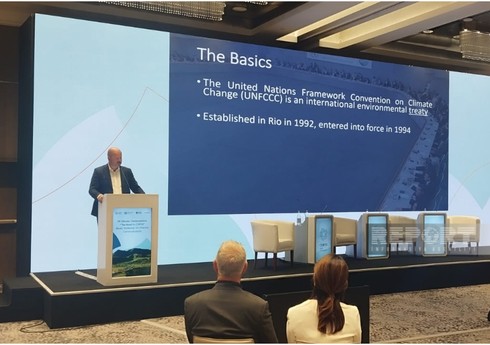 UNFCCС: Последствия изменения климата требуют все больших вложений